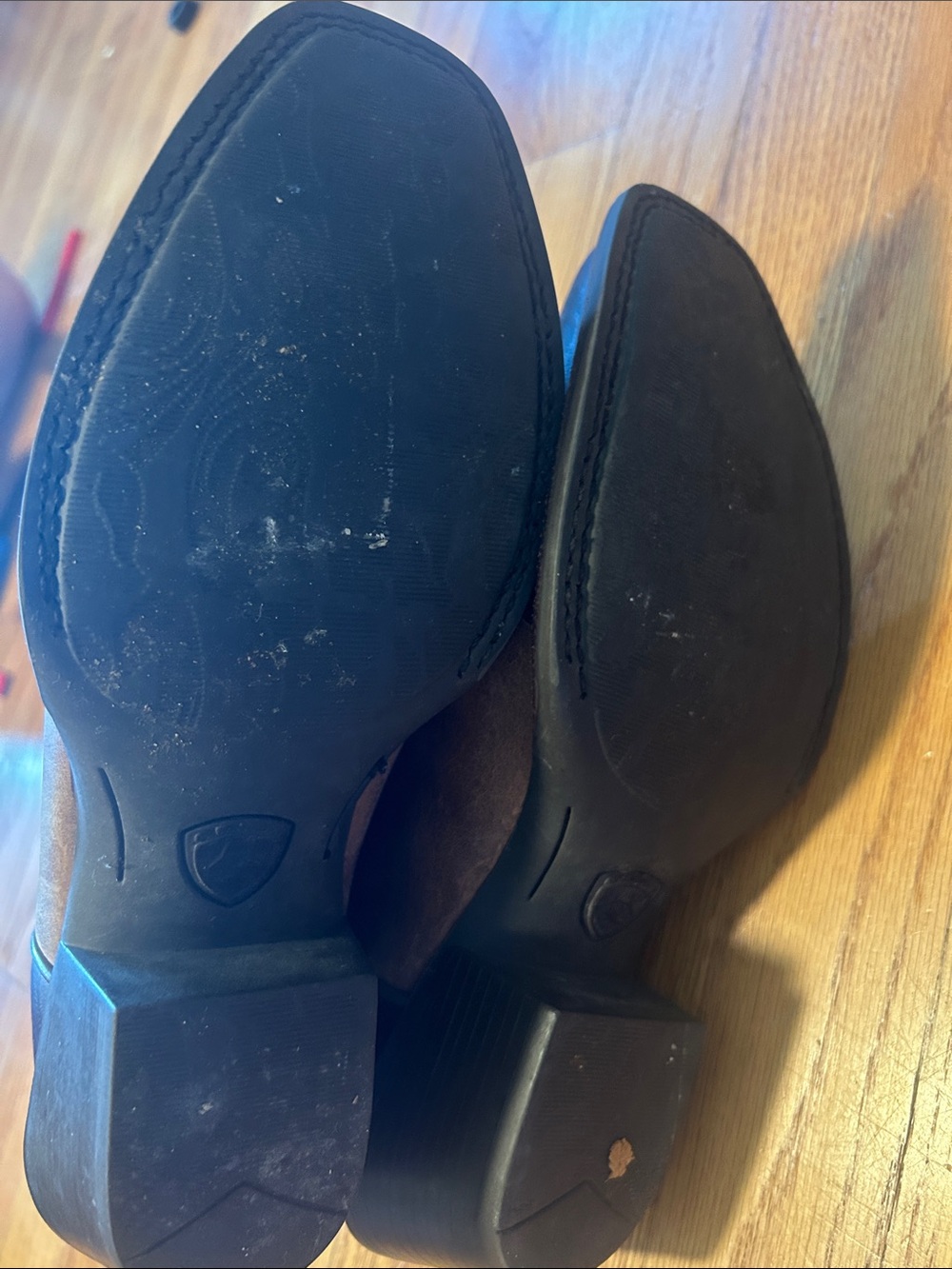 Ariat Women’s Western Cowboy Boots size 8 - Picture 6 of 9